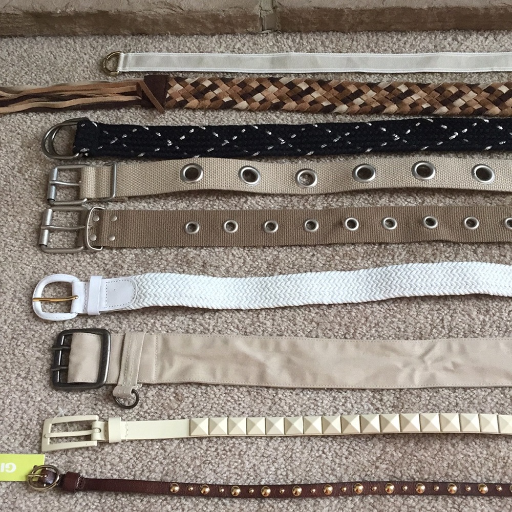 Belts
